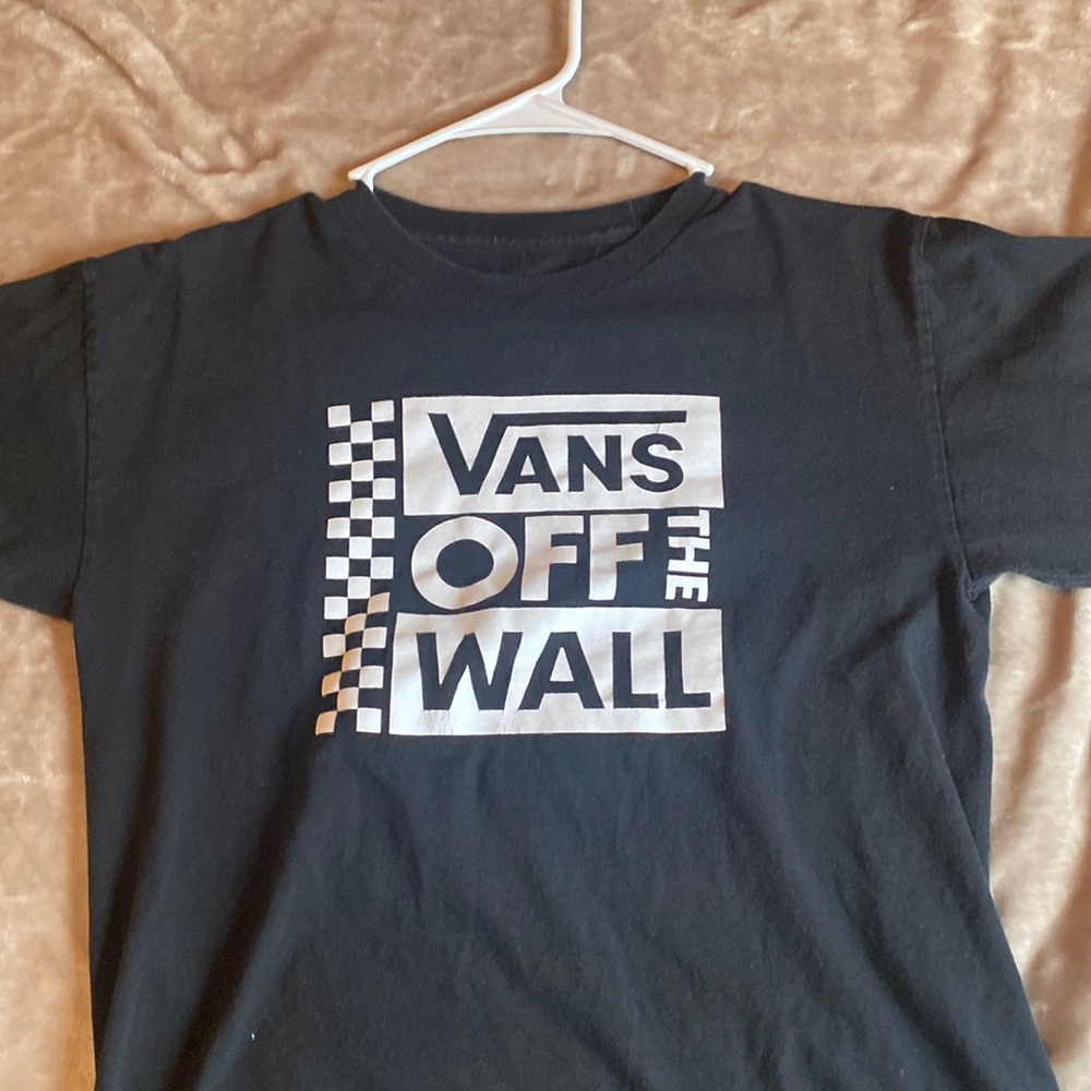 Vans Off The Wall T Shirt